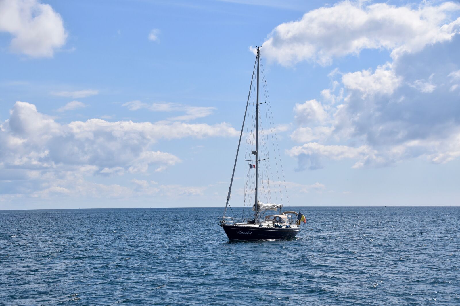 Nikon D5600 sample photo. Boat, fishing vessel, sea photography
