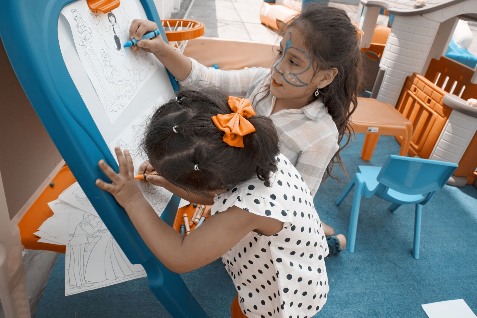Nikon D750 sample photo. Photo, art, children photography