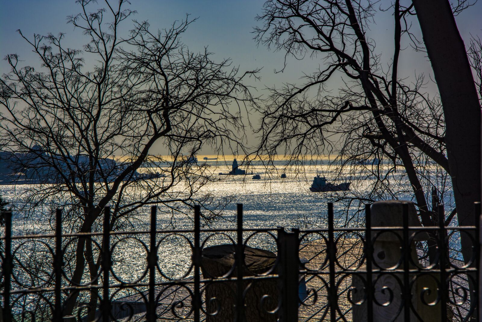 Nikon D5200 sample photo. Istanbul, sunset, sky photography