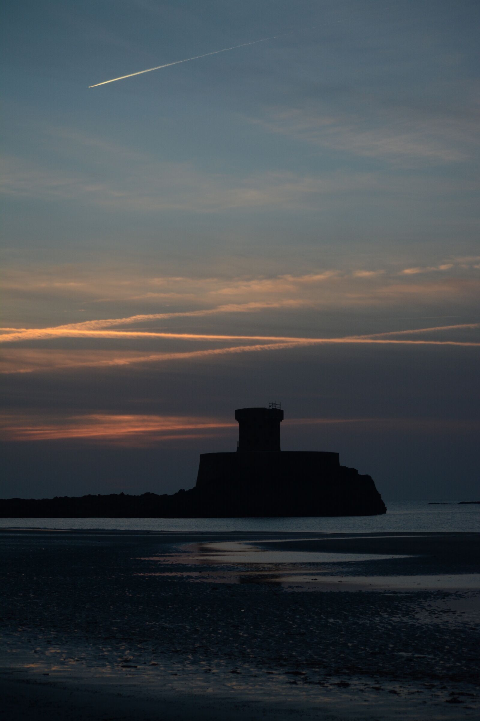 Nikon D7100 sample photo. Beach, blue, sky, castle photography