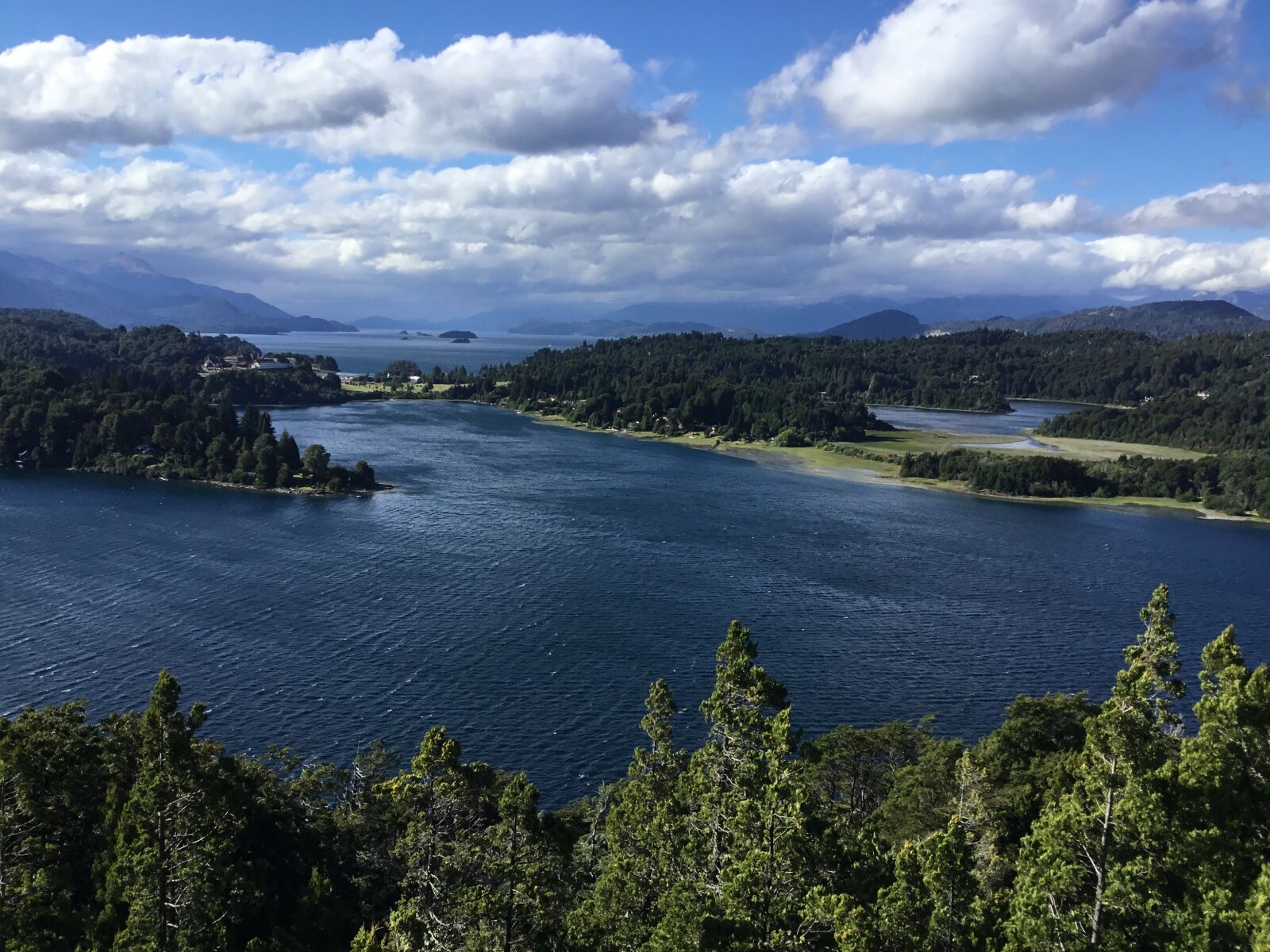 Apple iPad (5th generation) sample photo. Bariloche, tourism, argentina photography