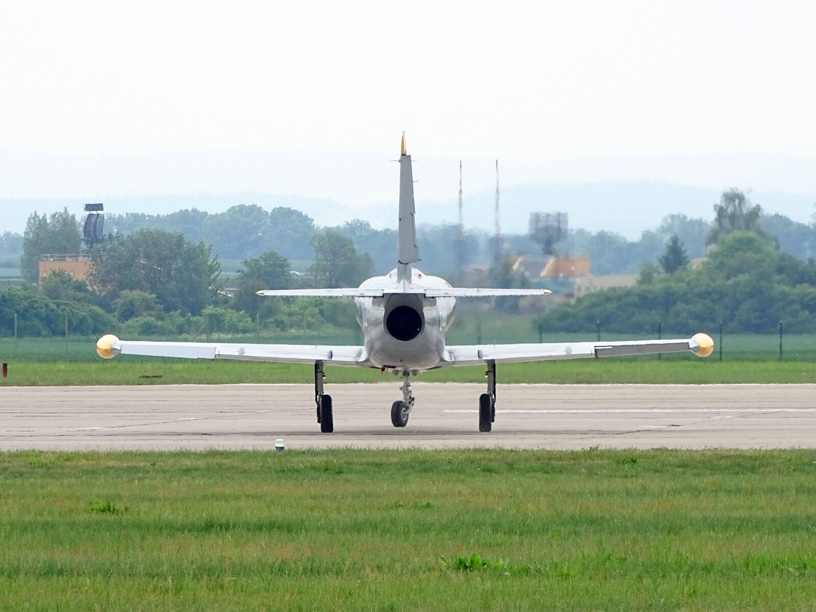 Sony Cyber-shot DSC-HX400V sample photo. The plane, jet, nozzle photography