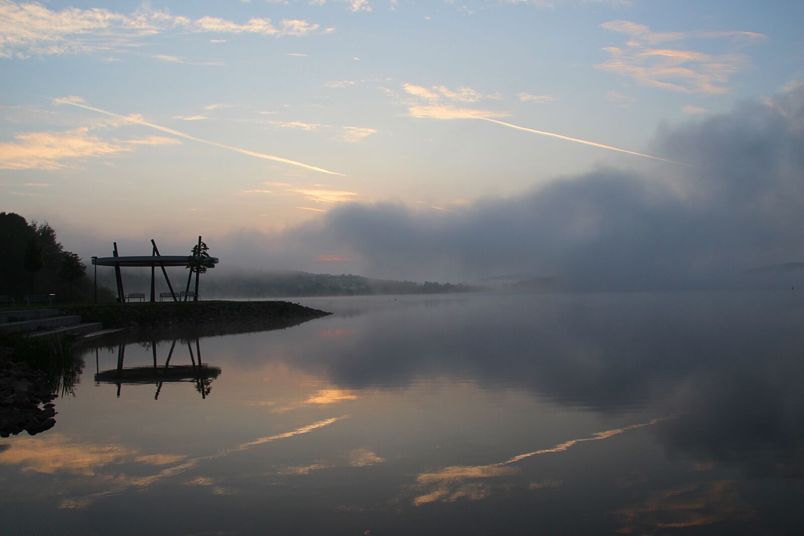 Canon EOS 700D (EOS Rebel T5i / EOS Kiss X7i) sample photo. Water, lake, waters photography