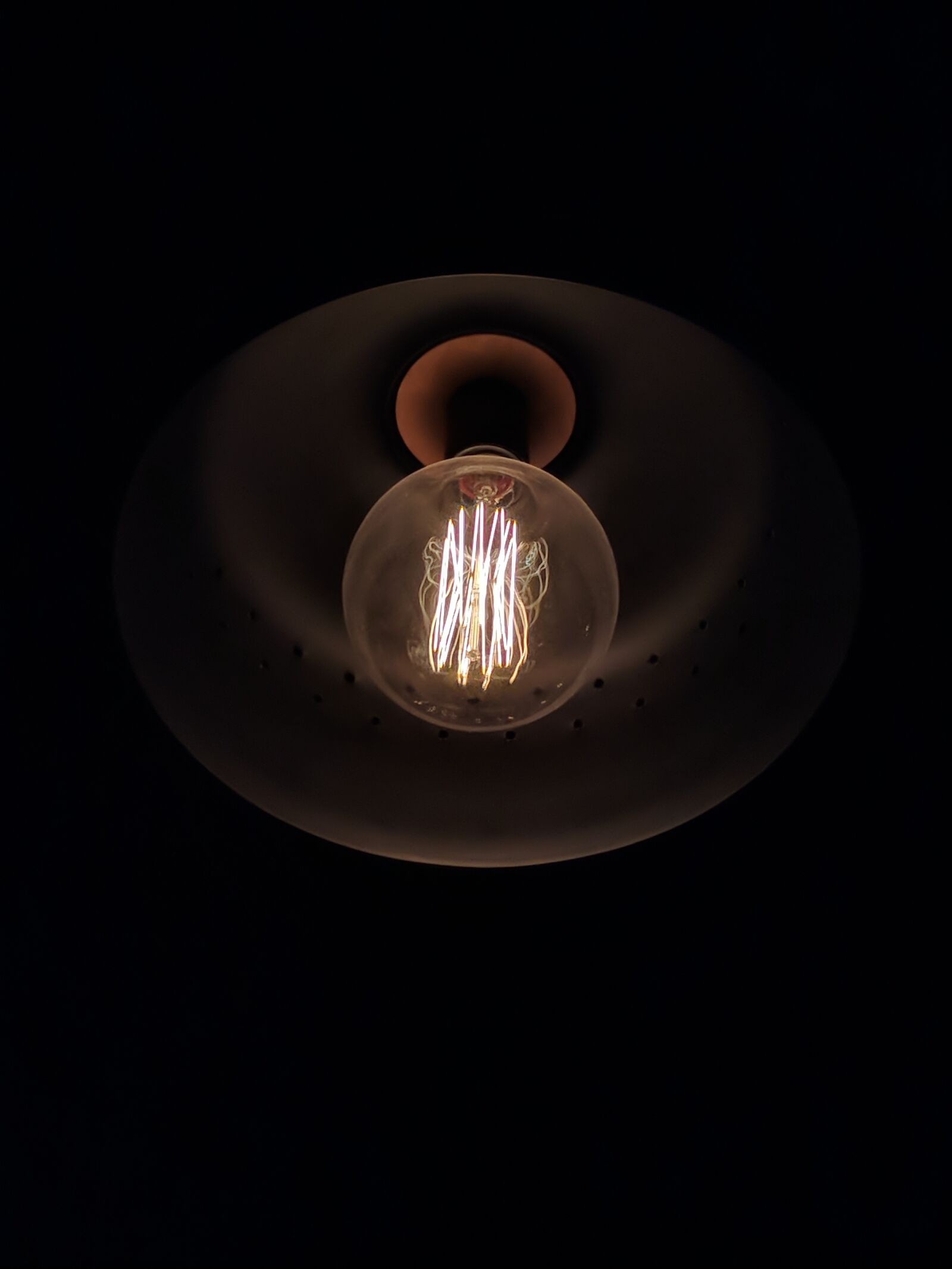 Google Pixel sample photo. Bulb, dark, light, lightbulb photography