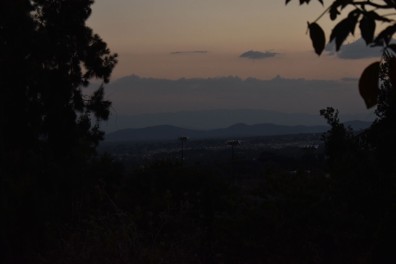 Nikon D5600 sample photo. Paisaje, atardecer, naturaleza photography