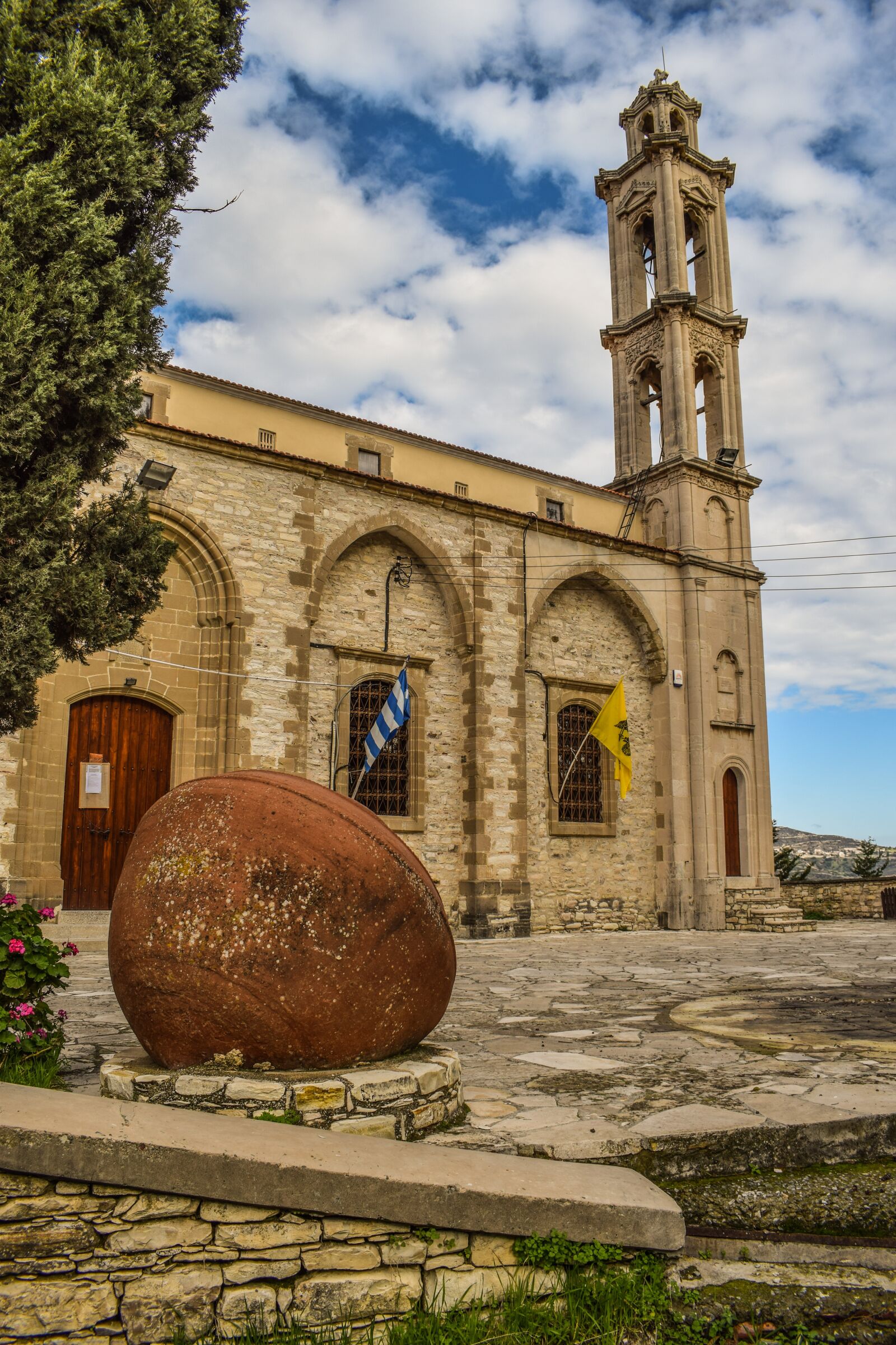 Nikon D3300 sample photo. Architecture, travel, church photography