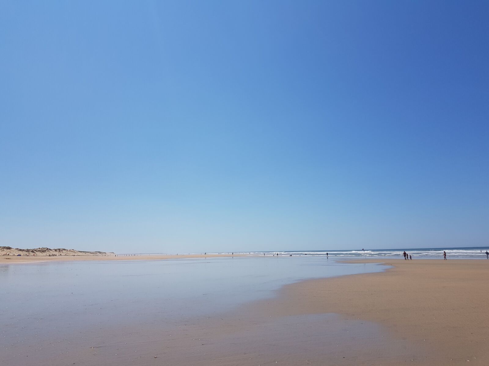 Samsung Galaxy S8 sample photo. Sea, atlantic, island of photography