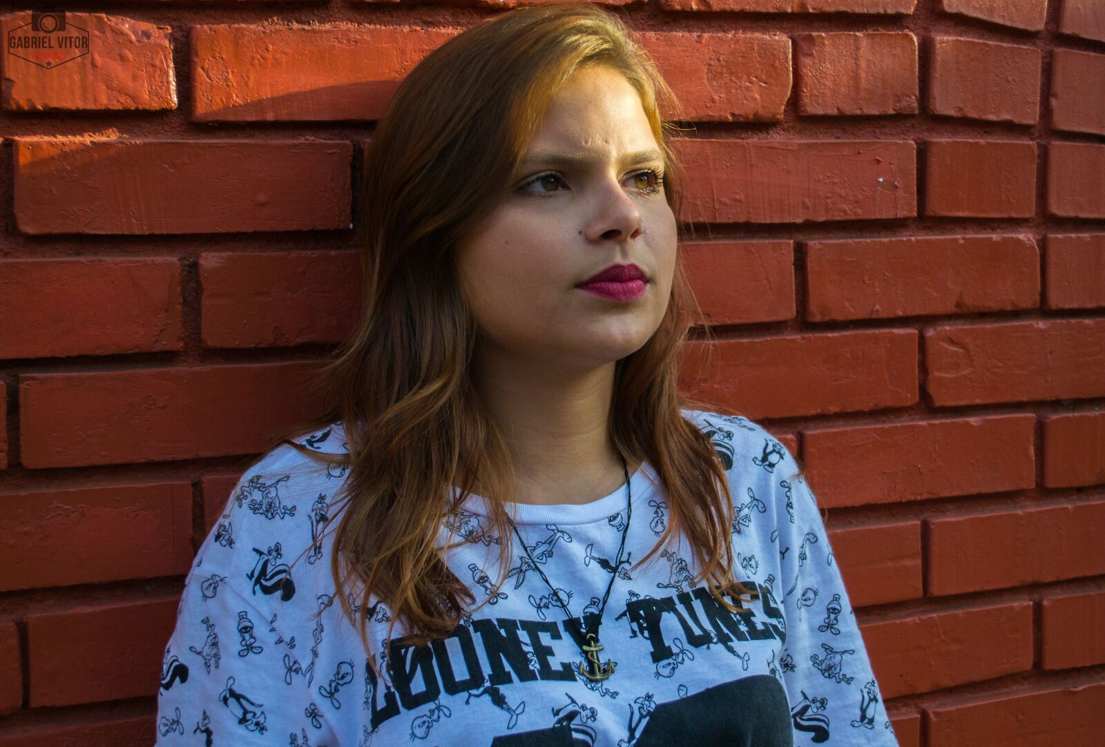 Nikon D3100 sample photo. Portrait, sol, day photography