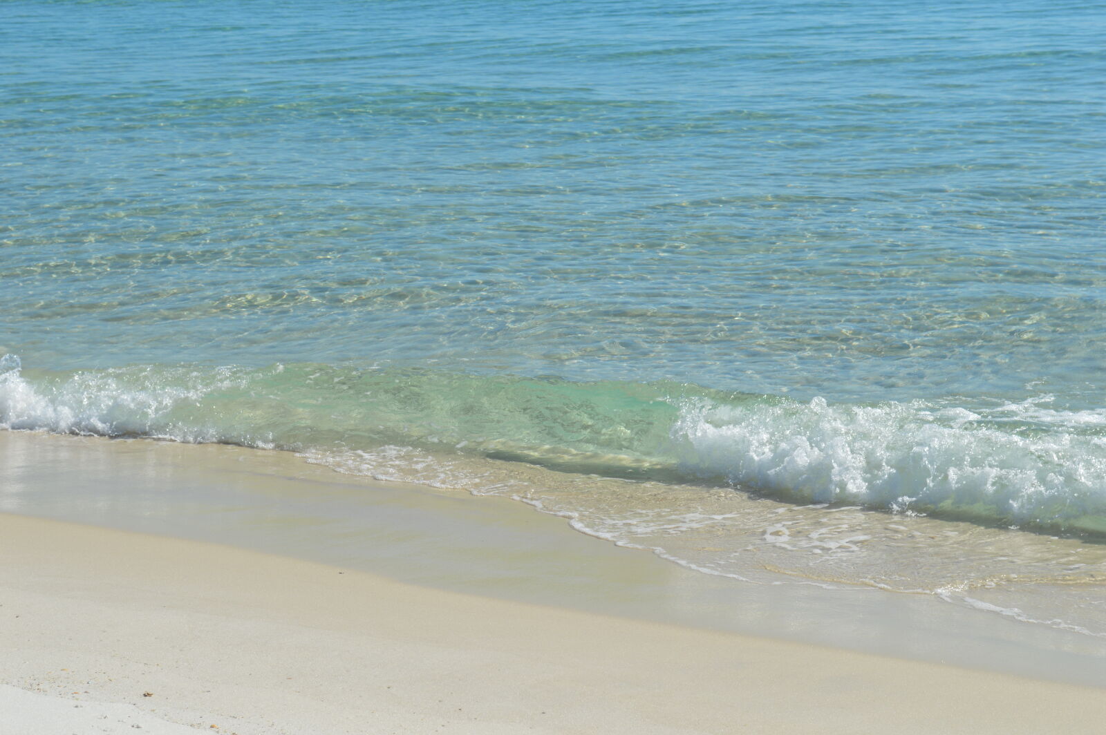 Nikon D3200 sample photo. Waves photography