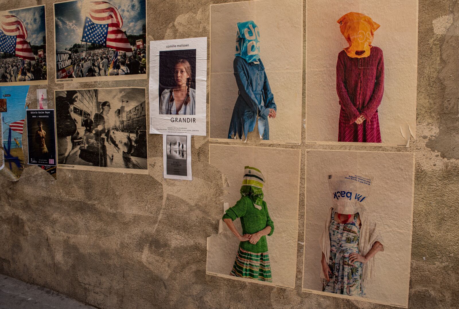 Nikon D750 sample photo. Wall, photos, frame photography