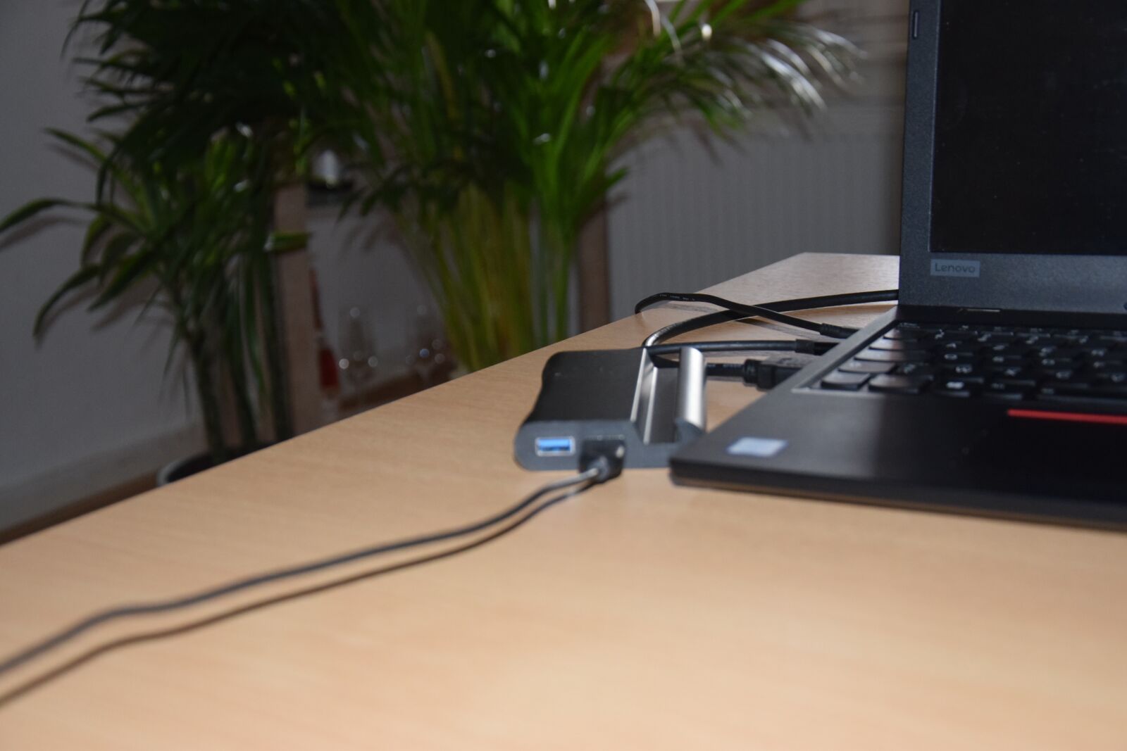 Nikon D5300 sample photo. Office space, marty special photography