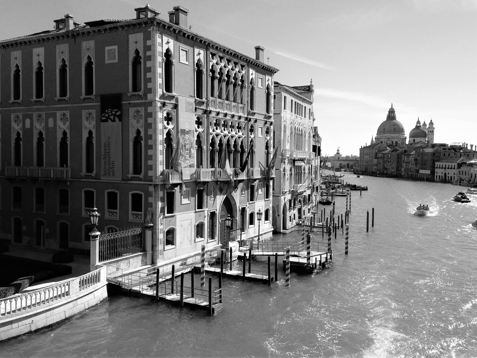 Apple iPhone 5 sample photo. Venice, italy, waterway photography