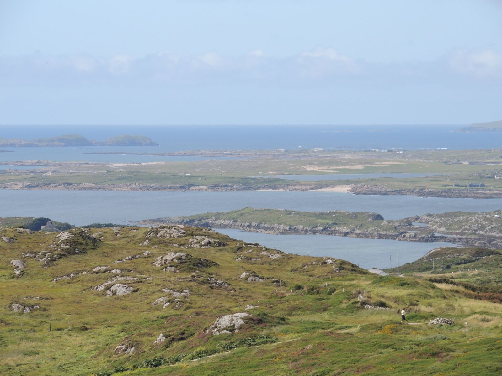 Nikon Coolpix P510 sample photo. Ireland, landscape, nature photography
