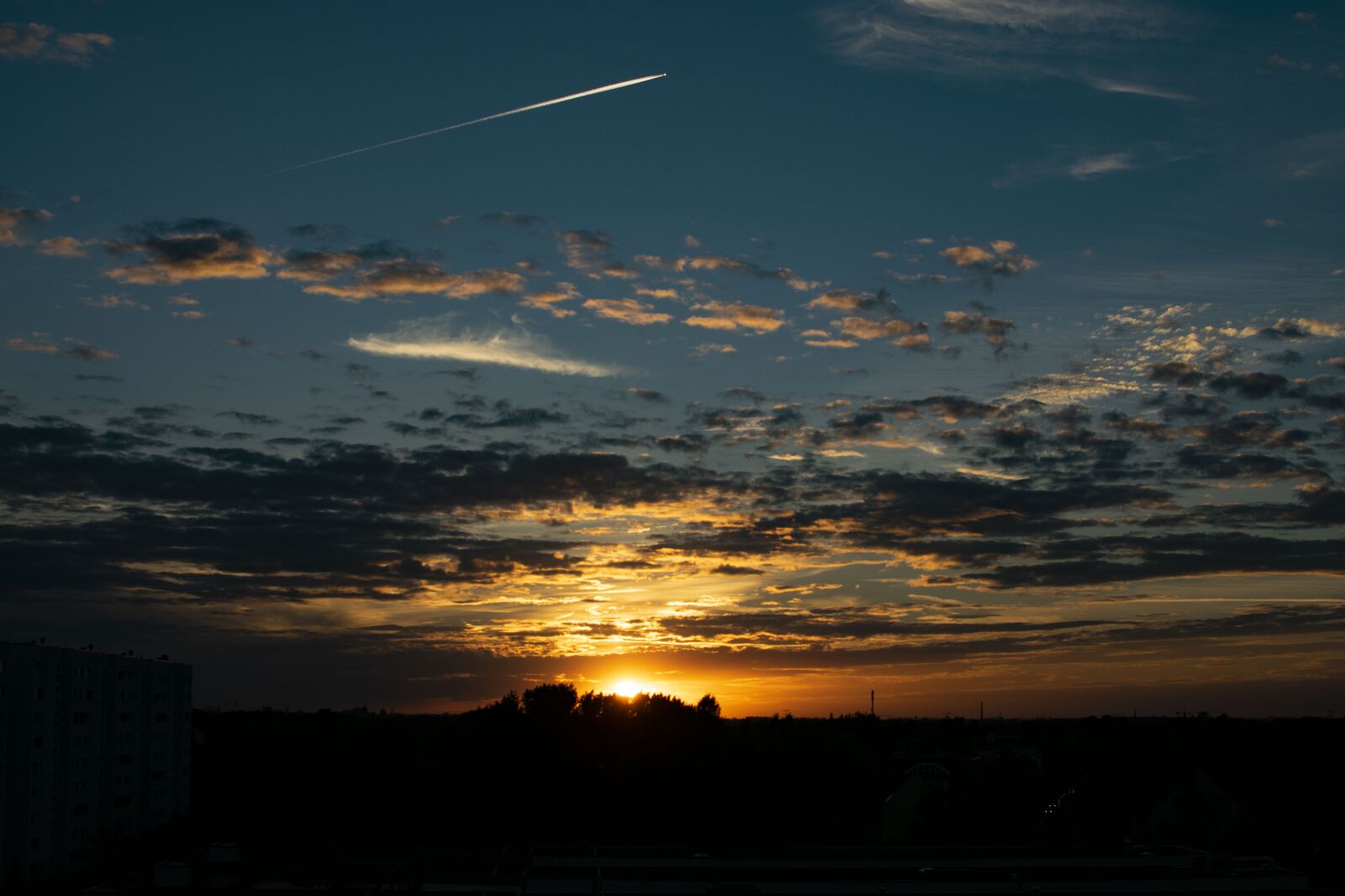Nikon D3300 sample photo. Sunset, sunrise, nature photography