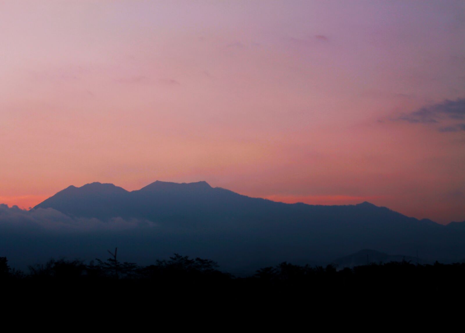 Canon EOS 50D sample photo. Mountain, gunung, indonesia photography