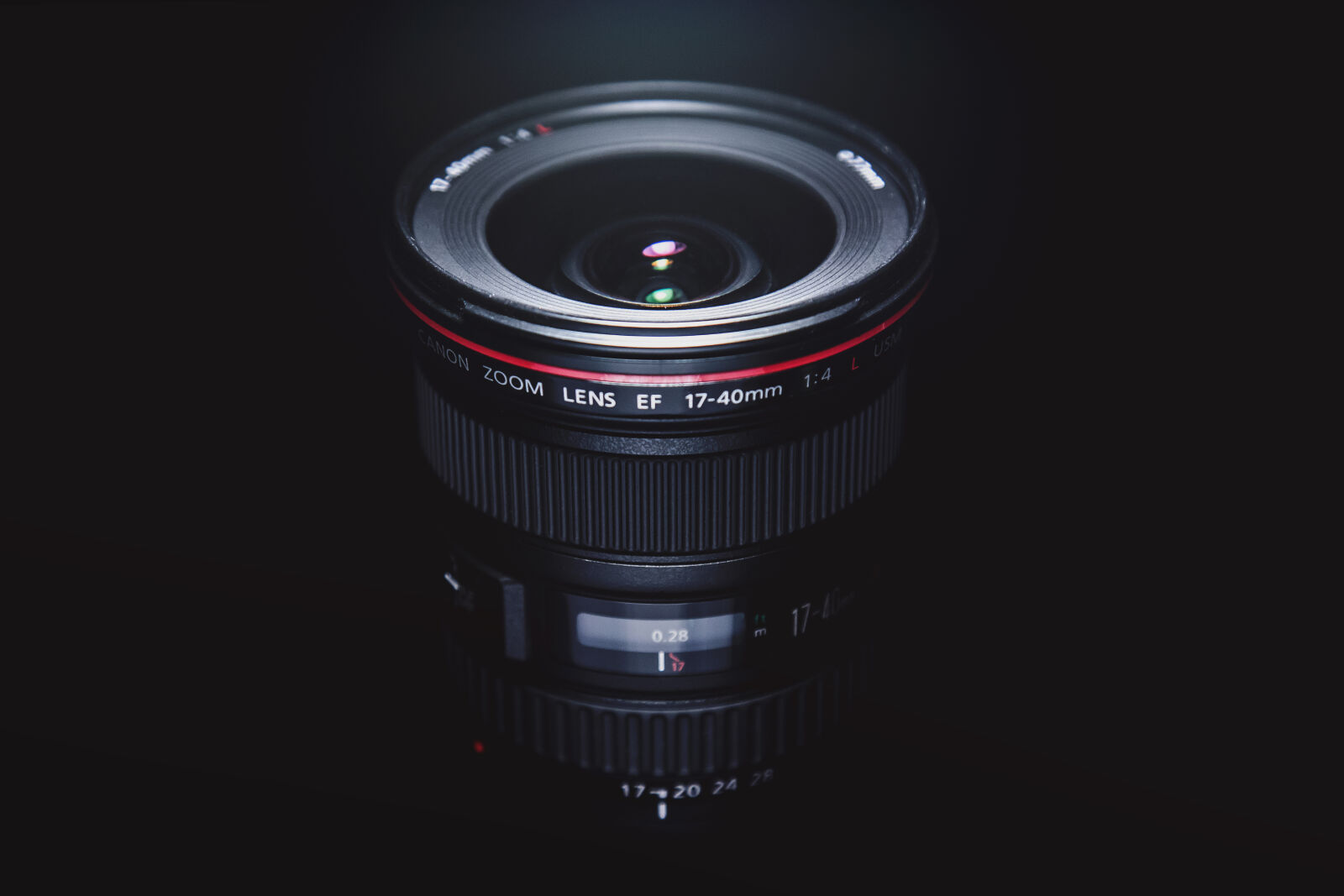 Canon EF 24-105mm F4L IS USM sample photo. Black, ef, 17, 40mm photography