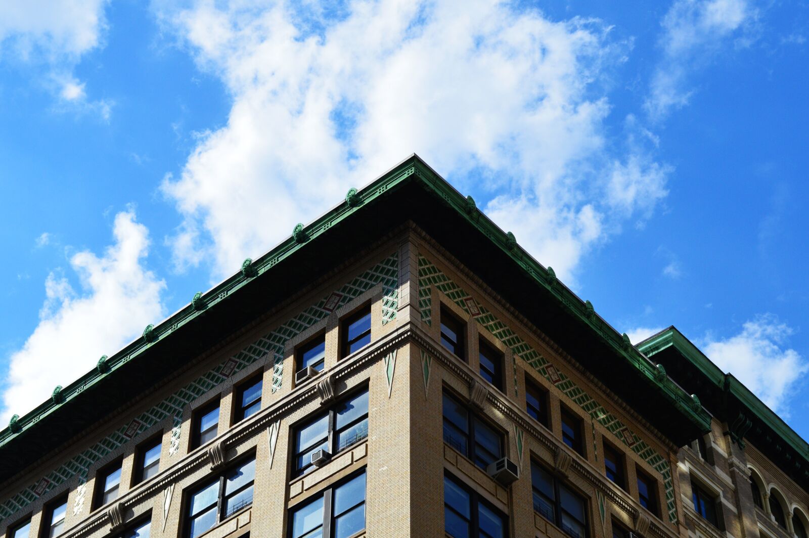 Nikon D3200 sample photo. Building, nyc, city photography