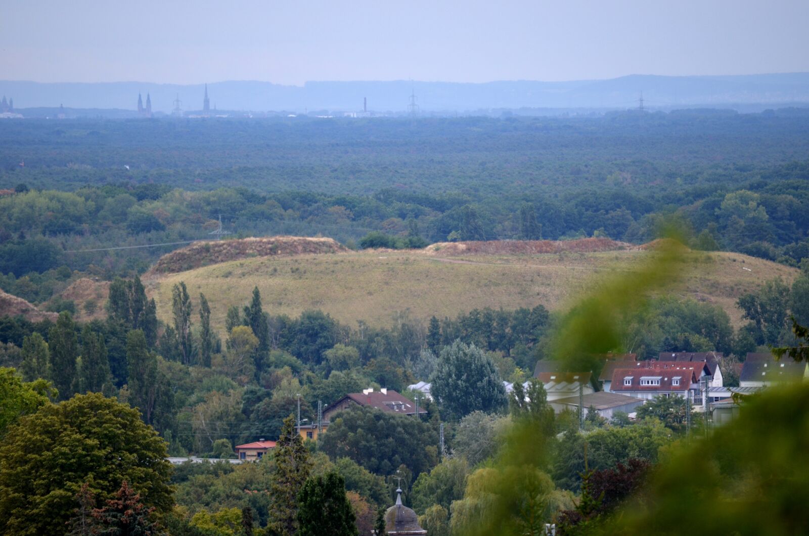 Nikon D5100 sample photo. Outlook, landscape, nature photography