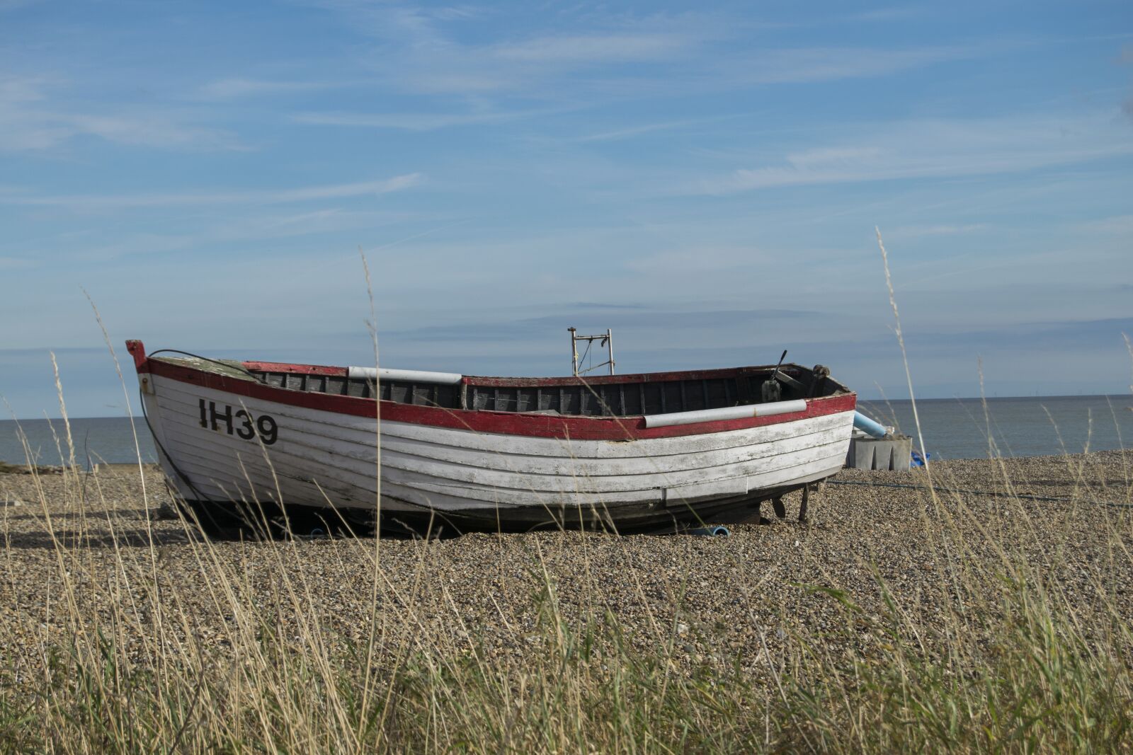 Nikon D3300 sample photo. Boat, aldeburgh, suffolk photography