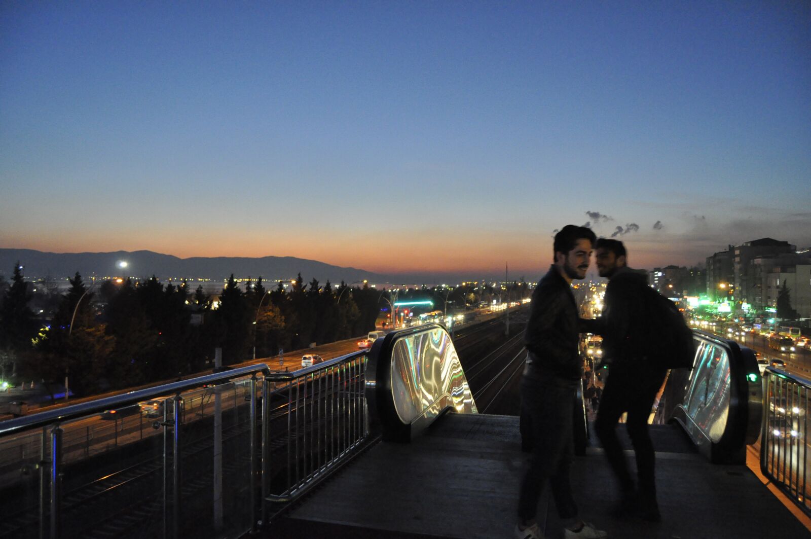 Nikon D90 sample photo. Sokak foto raf photography