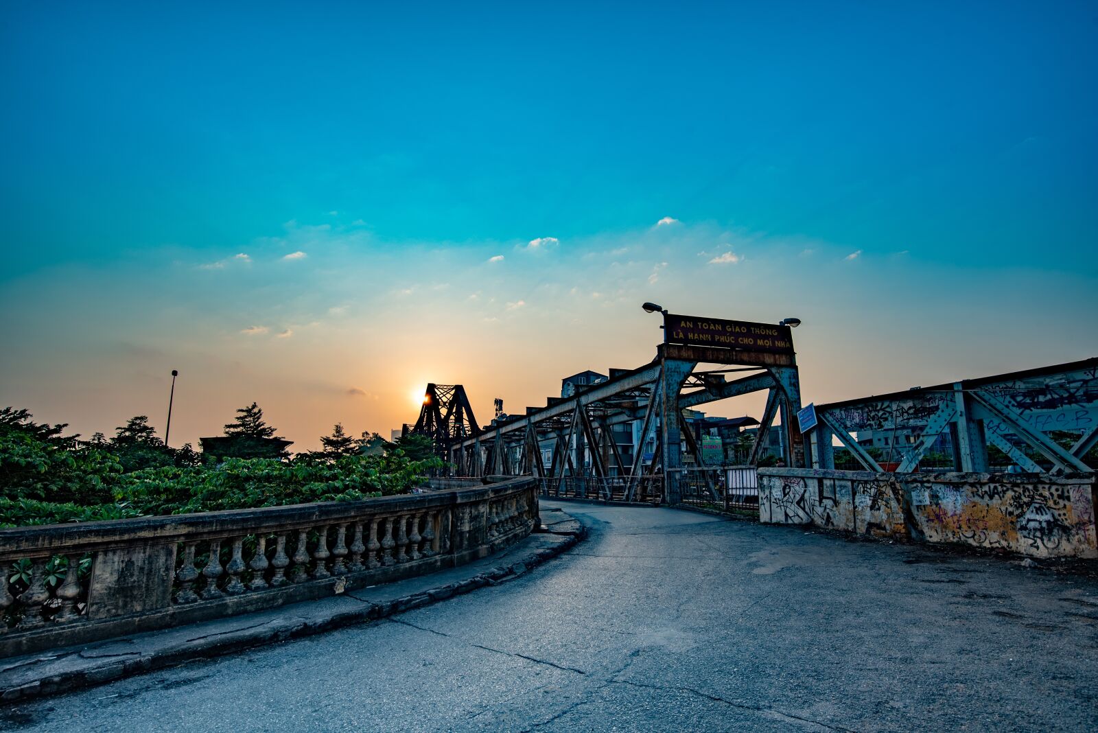 Nikon D750 sample photo. Vietnam, travel, bridge photography