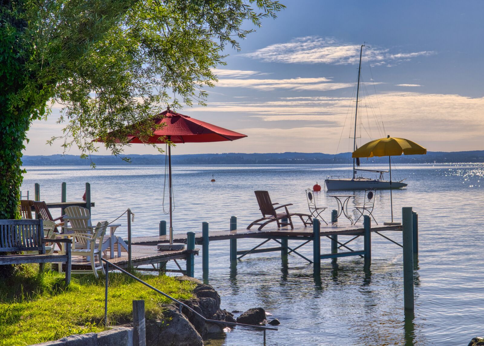 Nikon D7500 sample photo. Pier, web, jetty photography