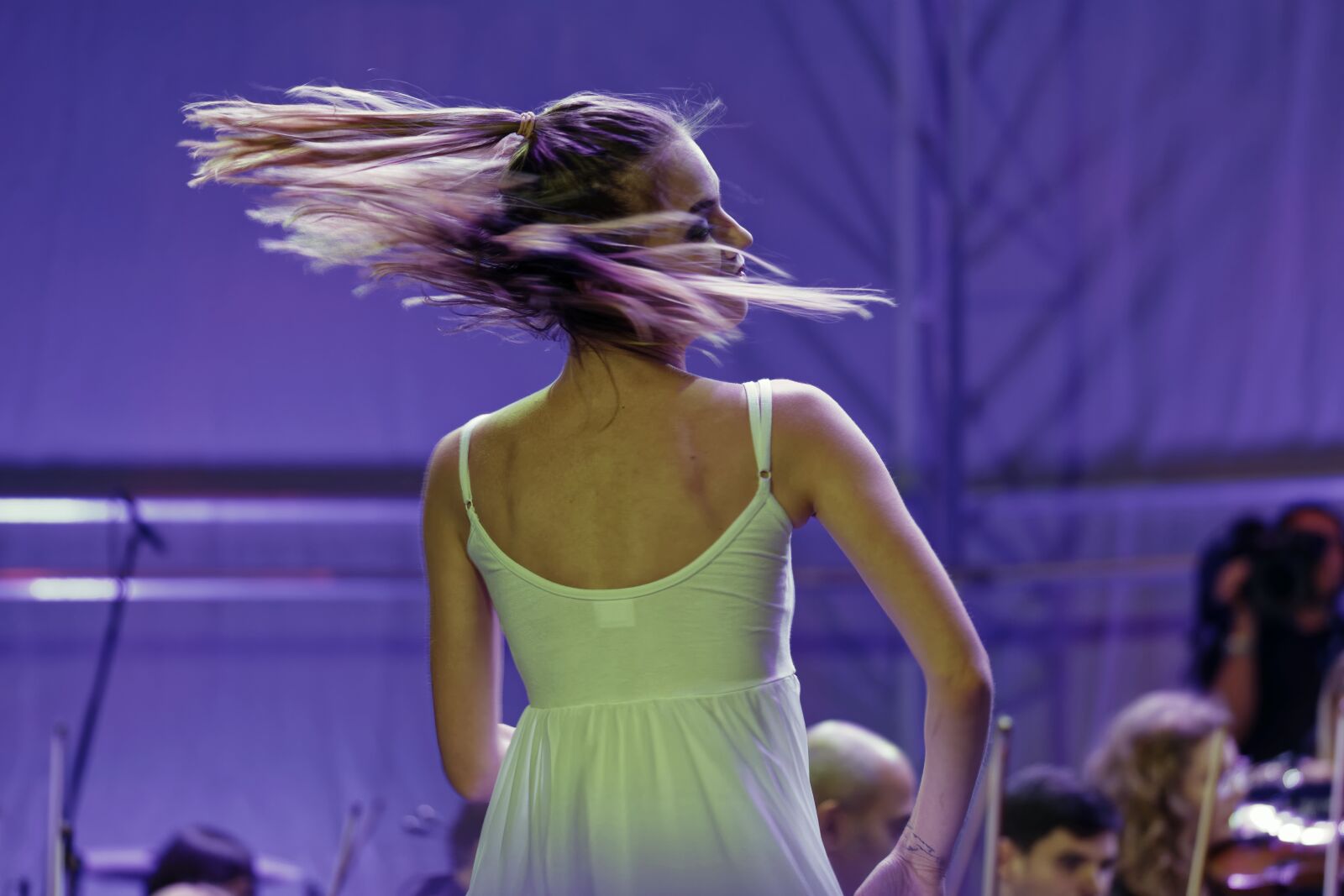 Nikon D5300 sample photo. Woman, young, dancer photography