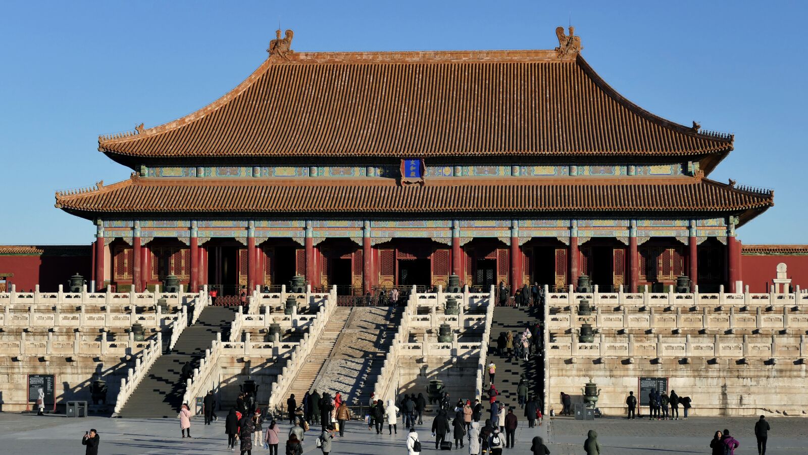 Panasonic Lumix DMC-FZ1000 sample photo. China, beijing, tiananmen photography