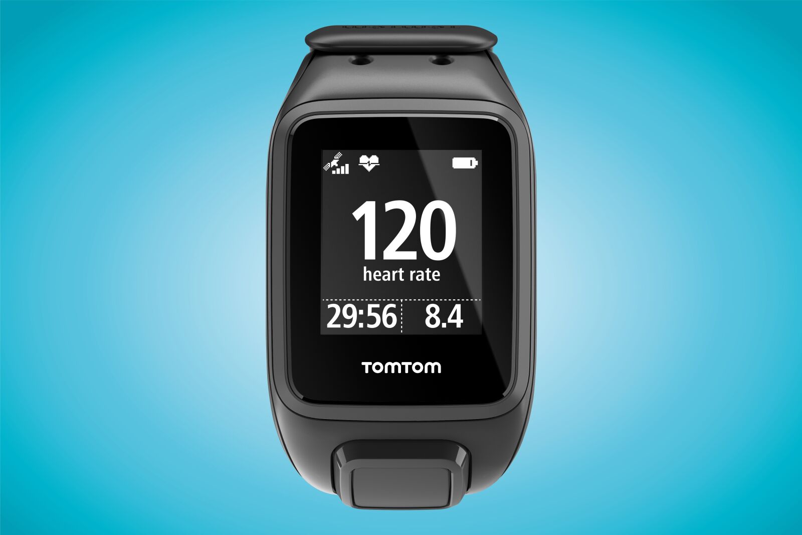 Canon EOS 50D sample photo. Running watch, gps, activity photography