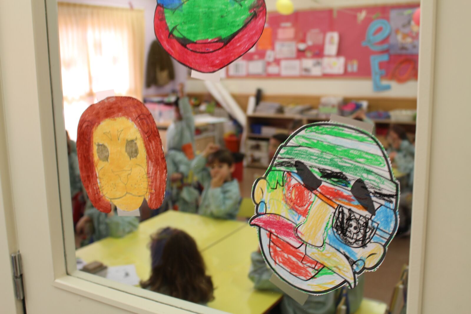 Canon EOS 700D (EOS Rebel T5i / EOS Kiss X7i) sample photo. School, carnival, education photography
