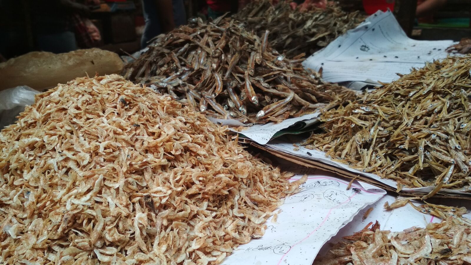 Xiaomi Redmi 4X sample photo. Food, dry, batch photography