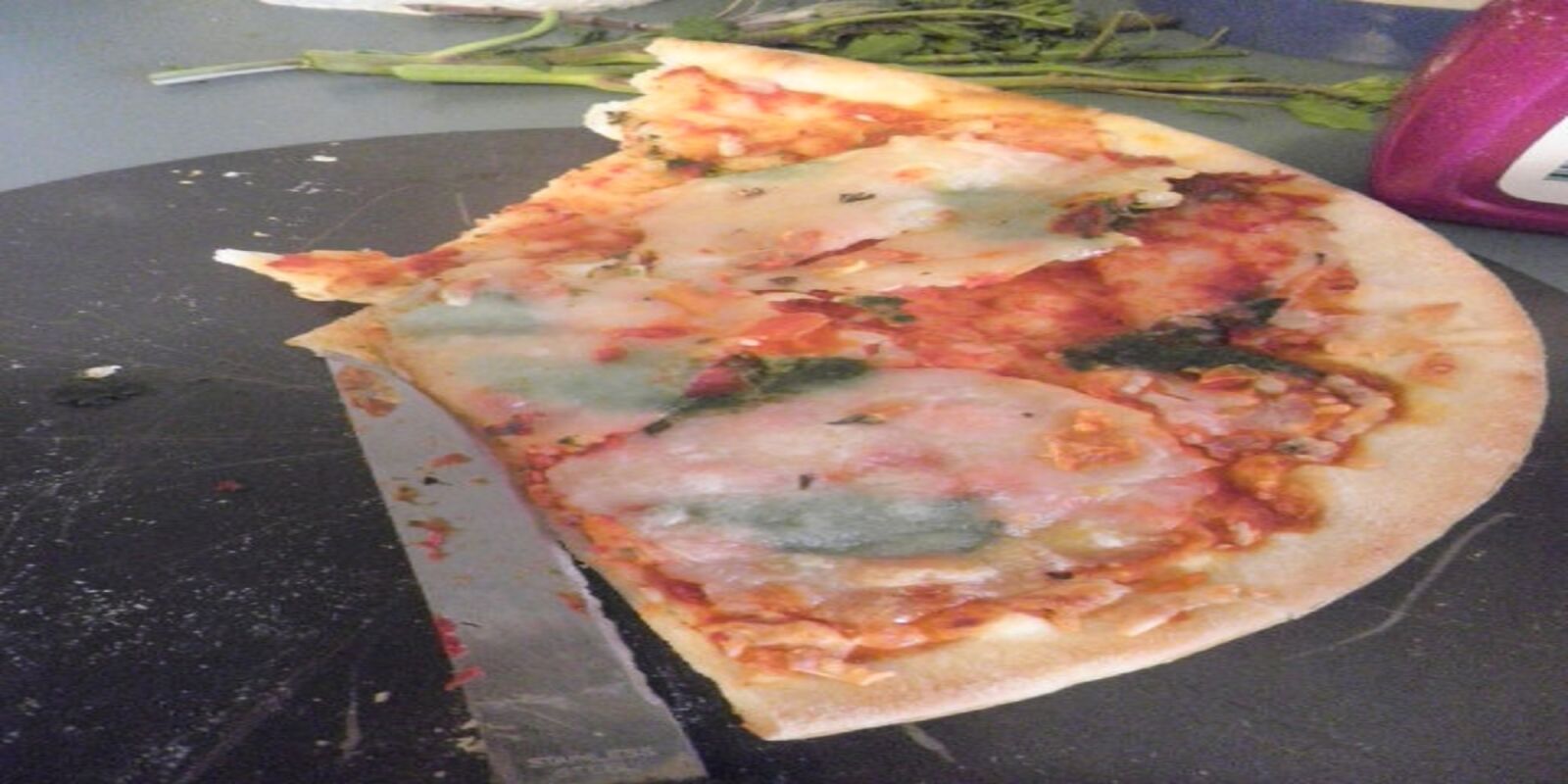 Olympus FE4030,X950 sample photo. Pizza photography