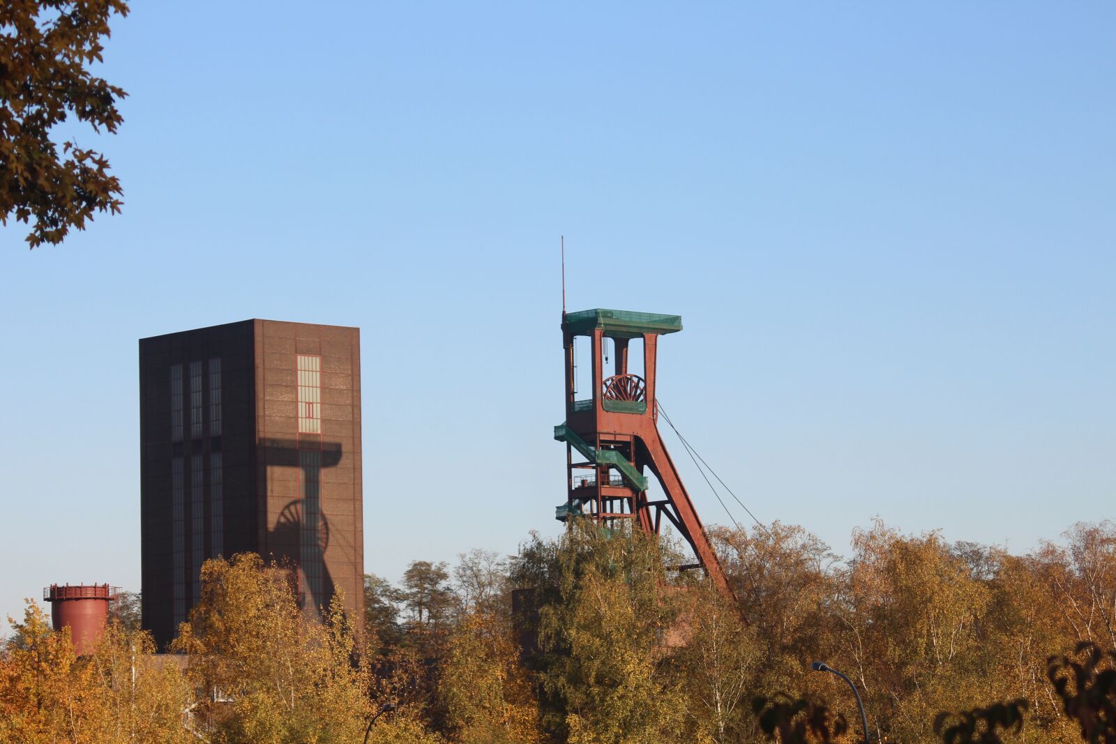 Canon EF 35-80mm F4.0-5.6 III sample photo. Zeche zollverein, ruhrgebiet, germany photography