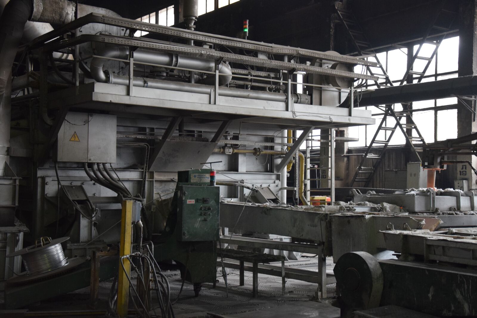 Nikon D5300 sample photo. Plant, aluminium, production photography