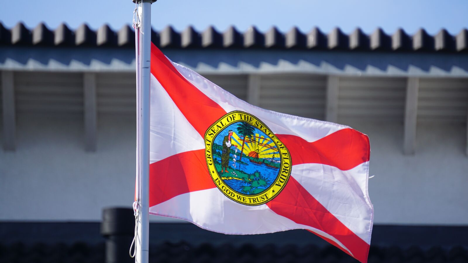 Sony E 55-210mm F4.5-6.3 OSS sample photo. Flag, usa, america photography