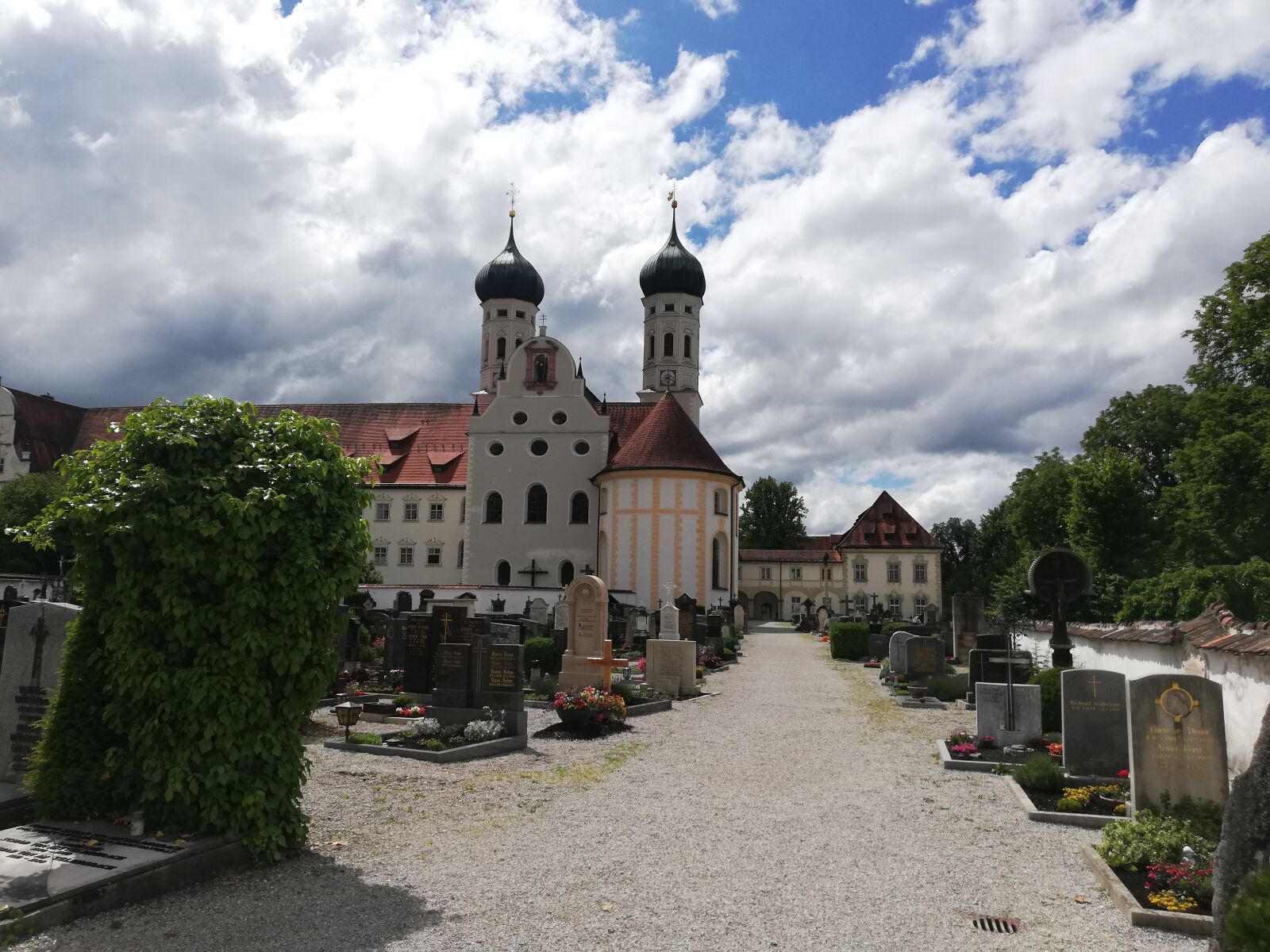 HUAWEI P20 lite sample photo. Benedikt beuren, bavaria, summer photography