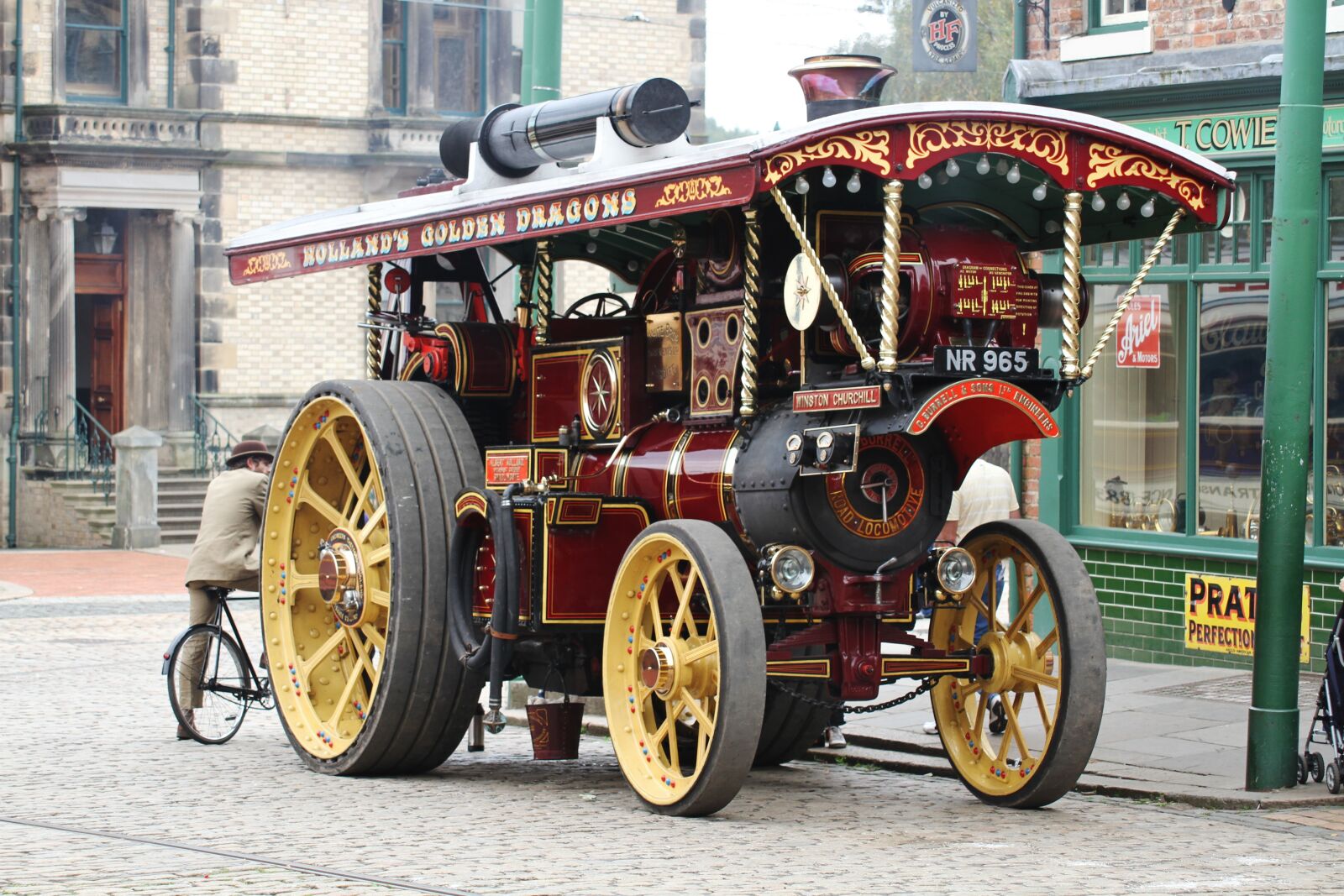Canon EOS 7D sample photo. Steam engine, engine, steam photography