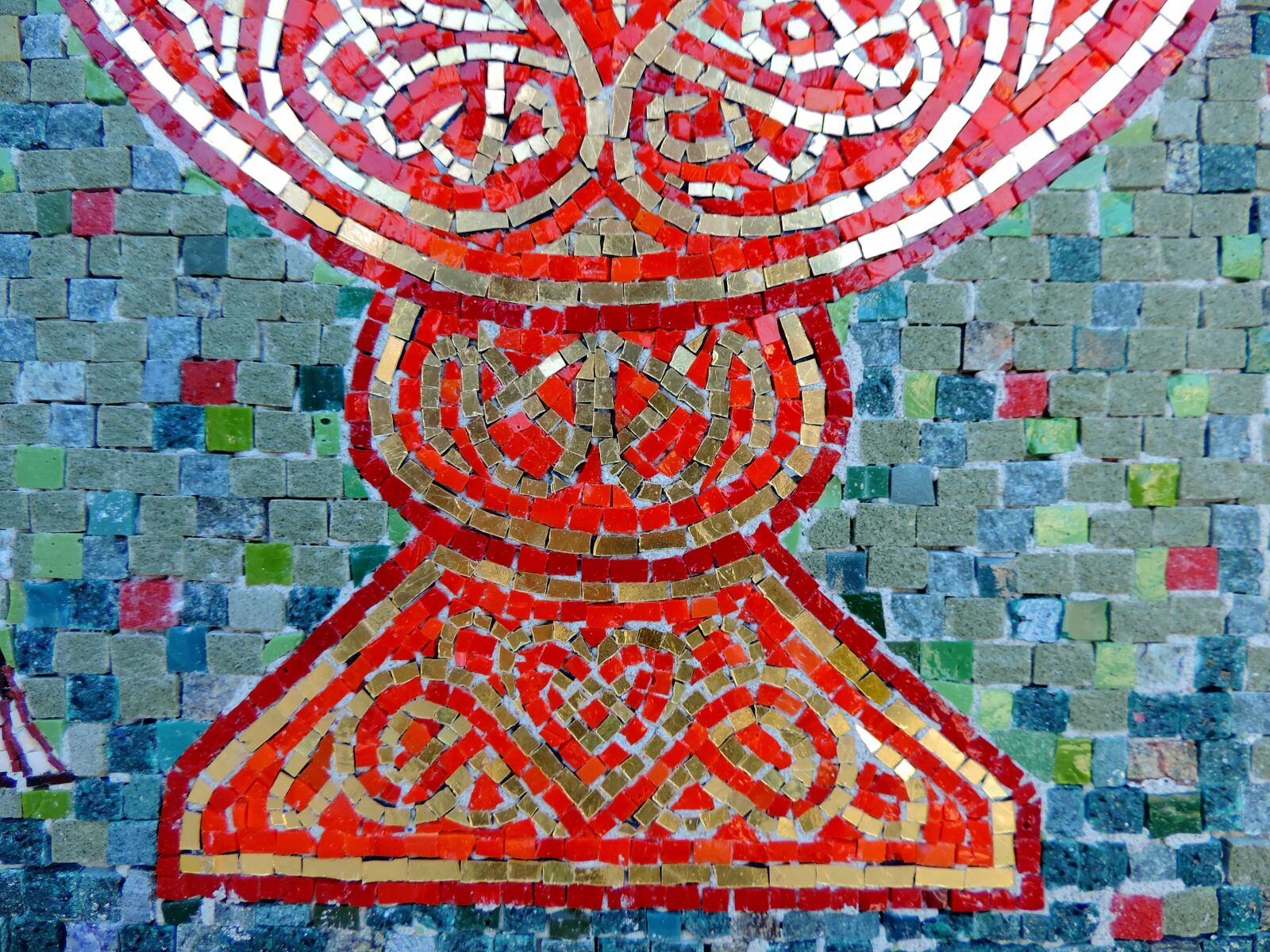 Nikon Coolpix P520 sample photo. Arabesque, handmade, ornament, ornamental photography