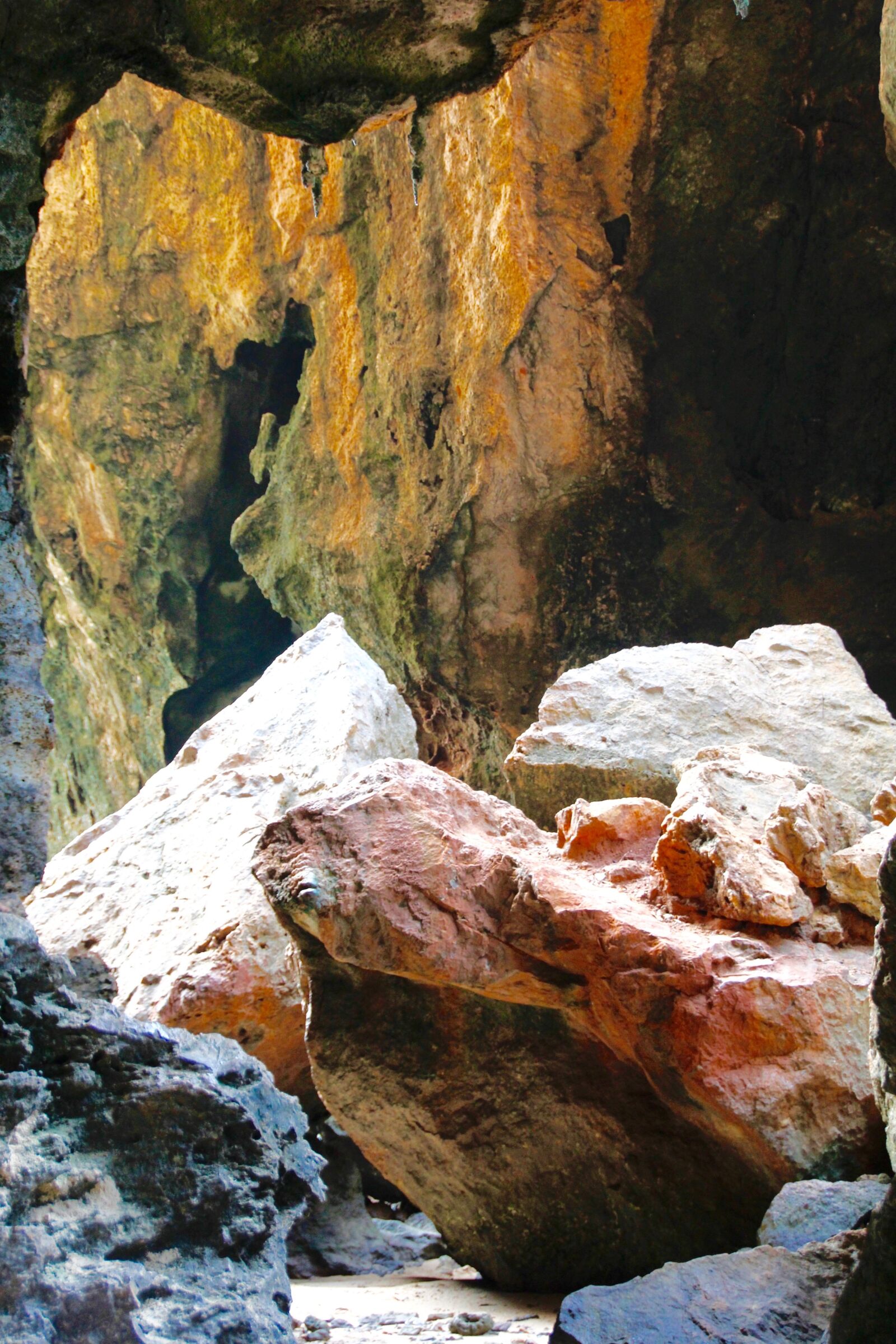 Canon EOS 60D sample photo. Thailand, rock, nature photography