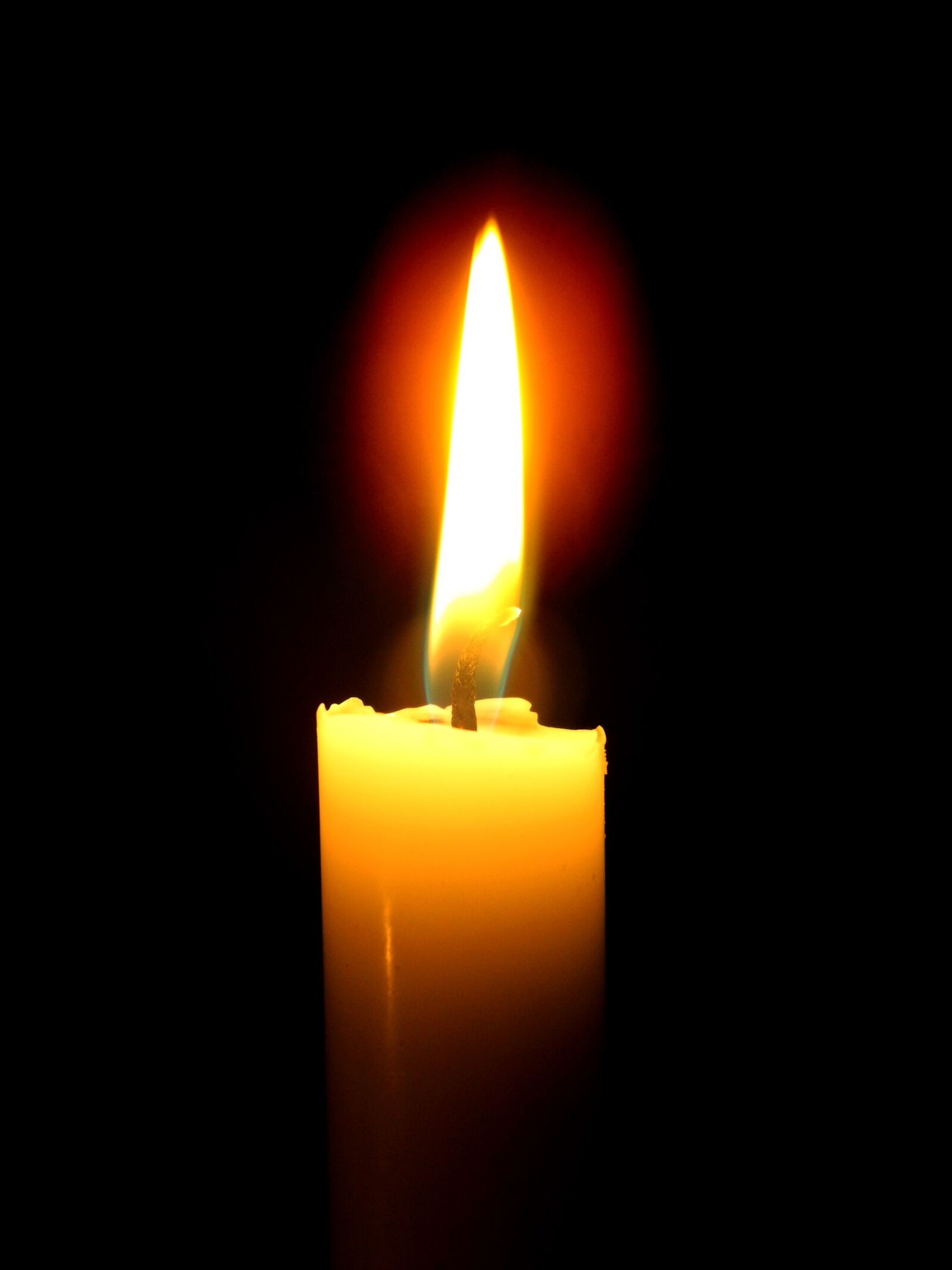 Nikon Coolpix P7000 sample photo. Candle, candles, flame photography