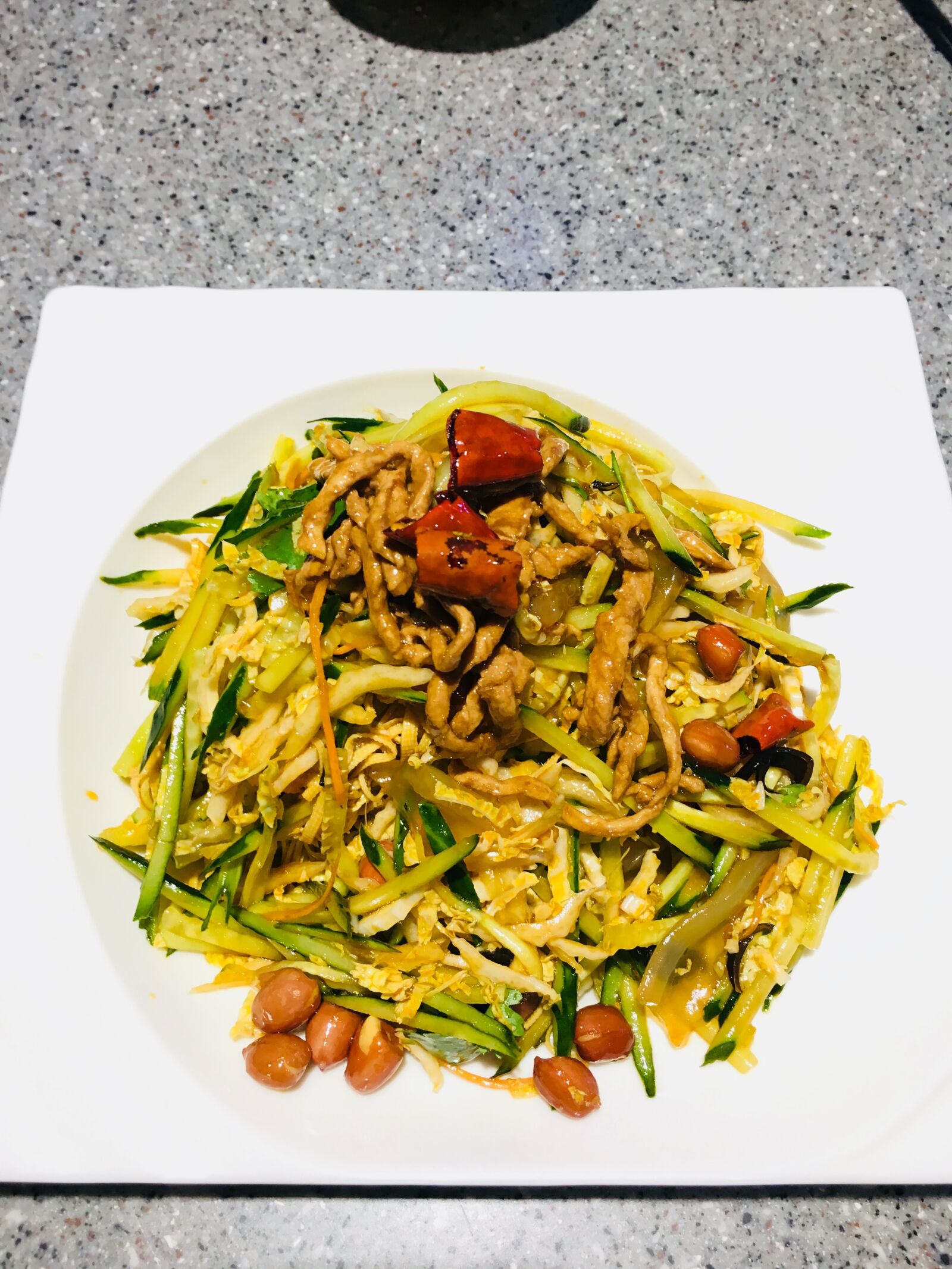 Apple iPhone 6s sample photo. Food, china, restaurant photography