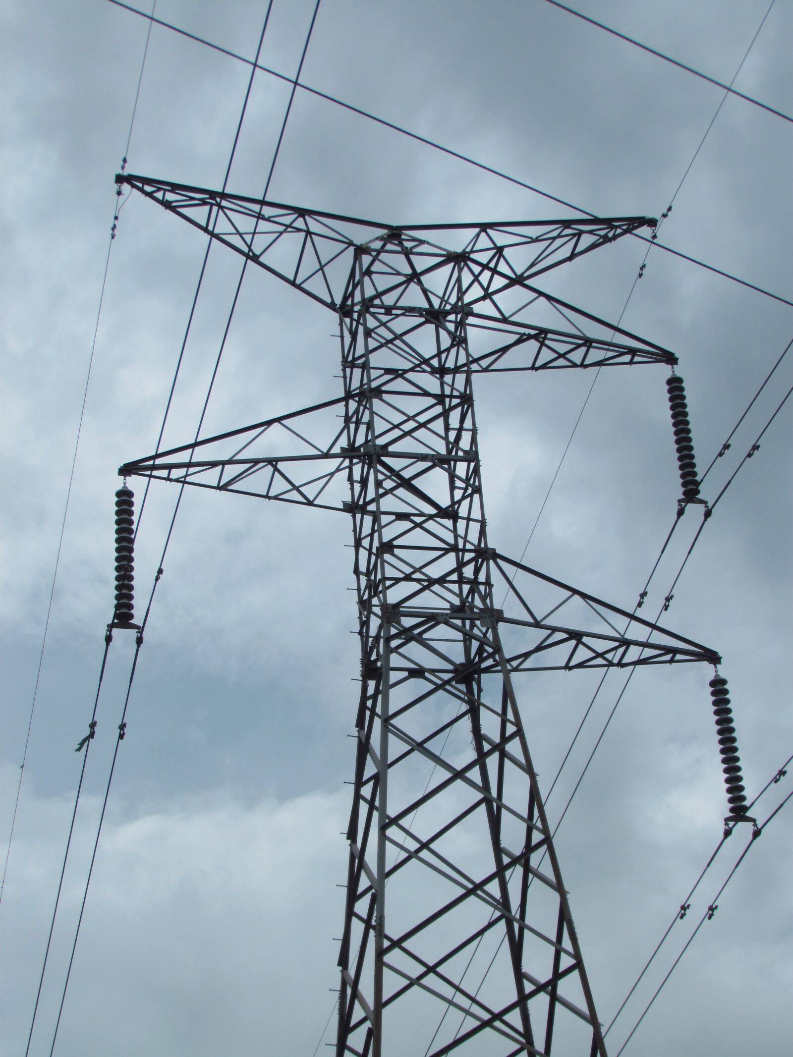 Canon PowerShot SX30 IS sample photo. Electricity, tower, electrical tower photography