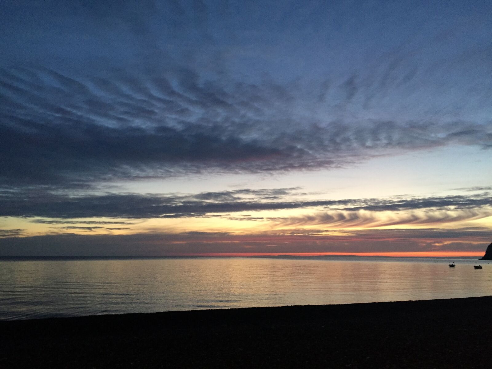 Apple iPhone 6 sample photo. Beach, beach, break, cloud photography