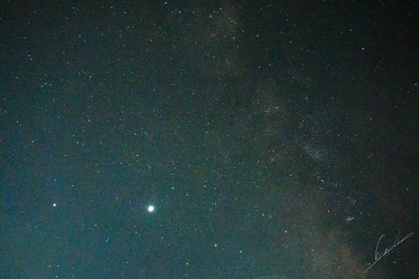 Olympus OM-D E-M10 III sample photo. Night, nightscape, stars photography