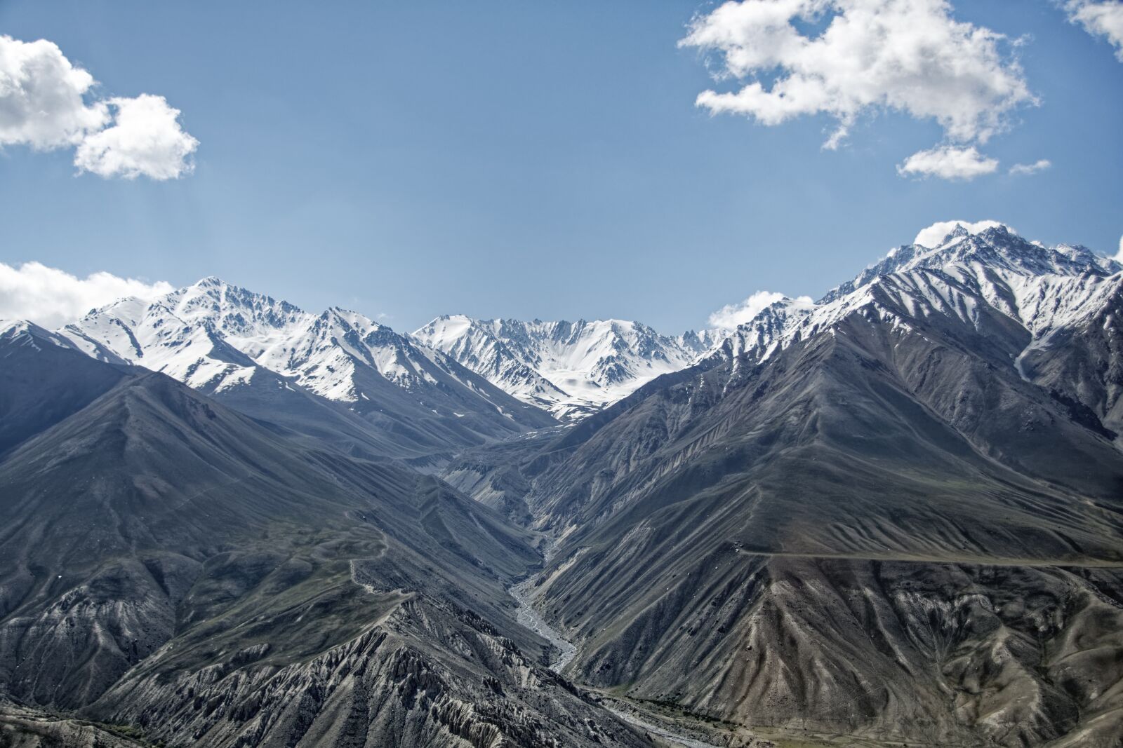 Nikon D500 sample photo. Afghanistan, wachankorridor, wakhan river photography