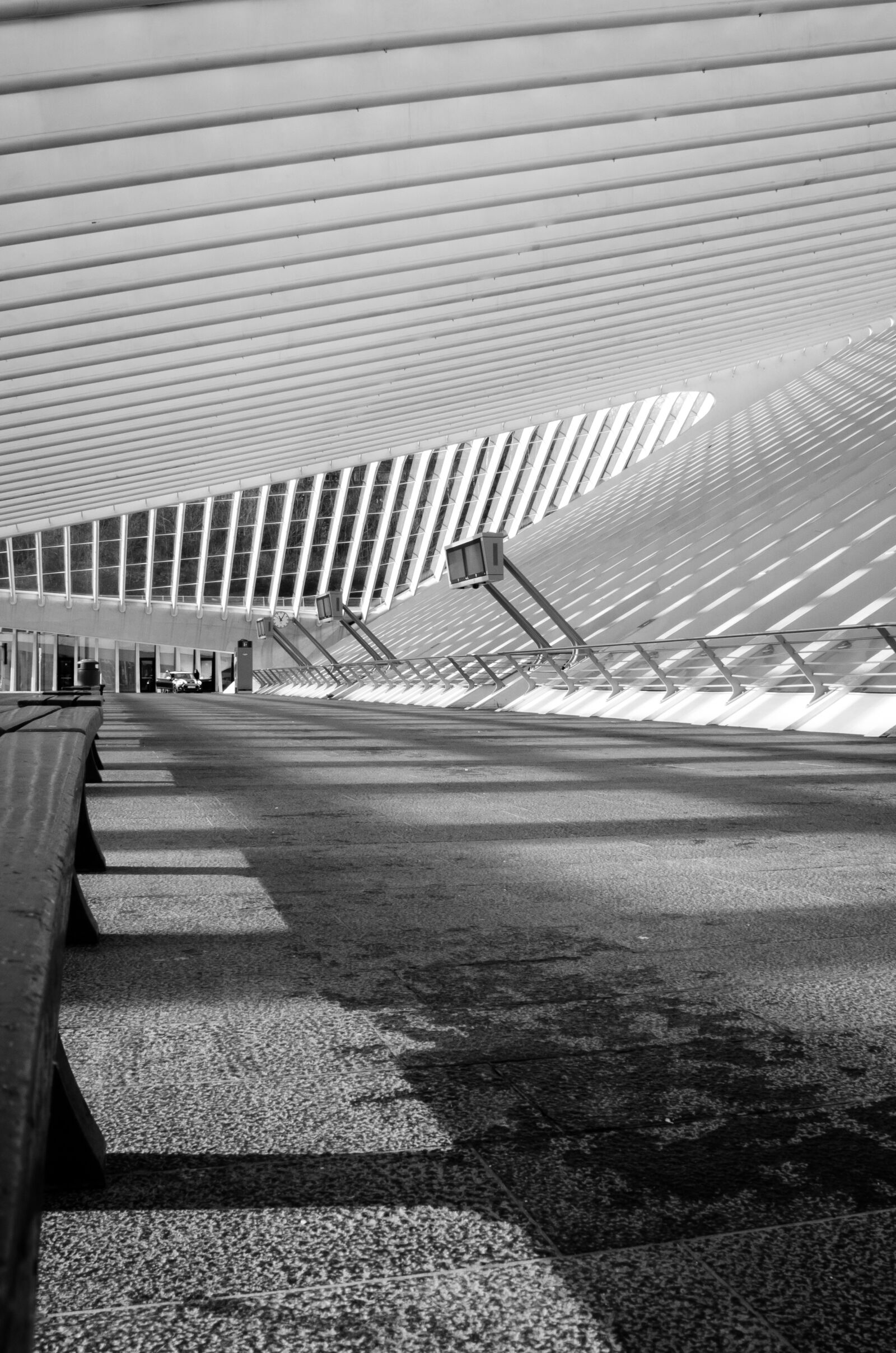 Nikon D5100 sample photo. Architecture, building, repetition photography