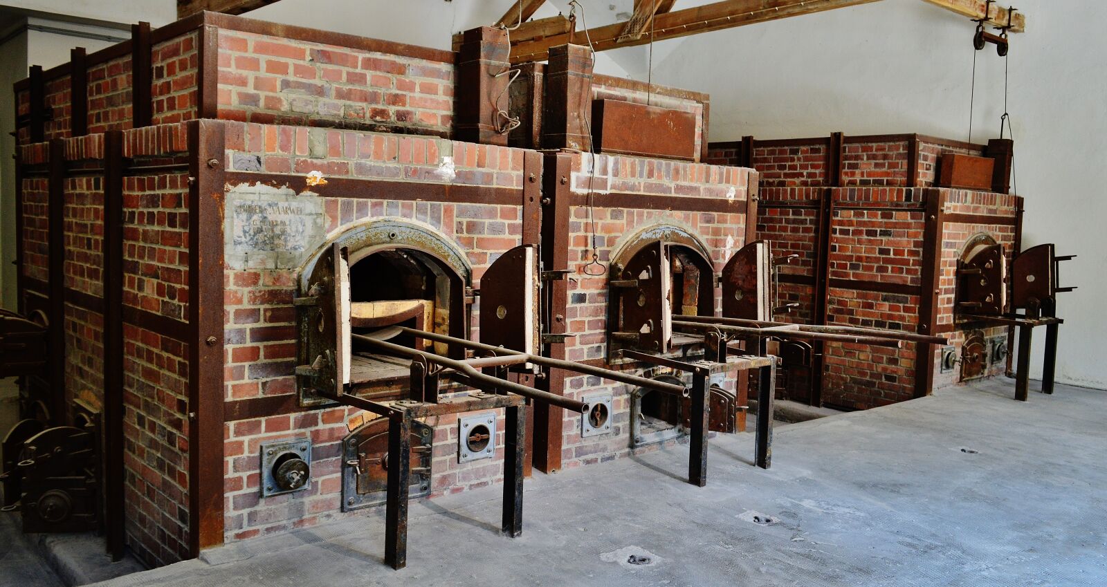 Nikon D3200 sample photo. Konzentrationslager, dachau, crematorium photography