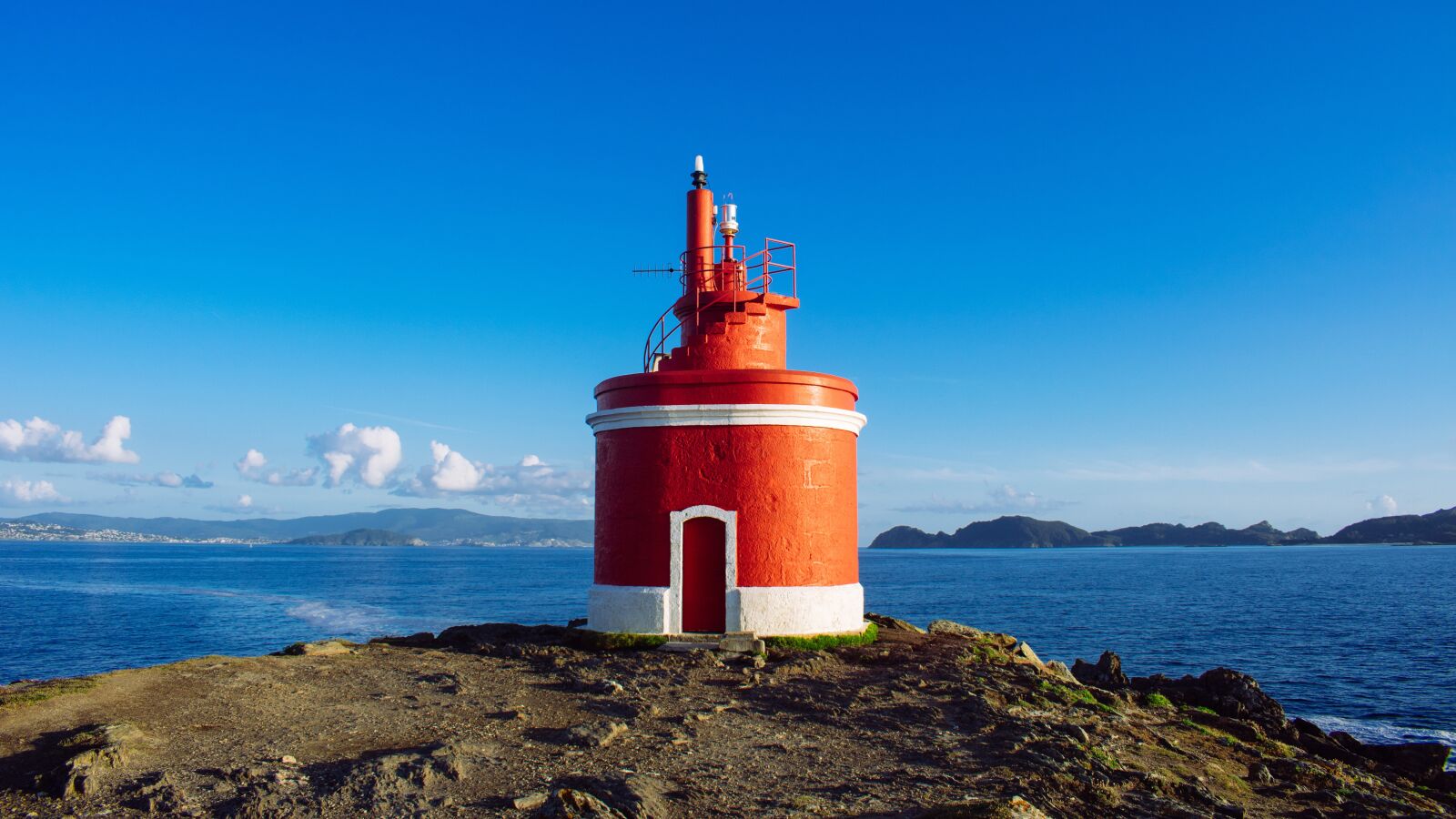 Nikon D3400 sample photo. Lighthouse, sea, sky photography