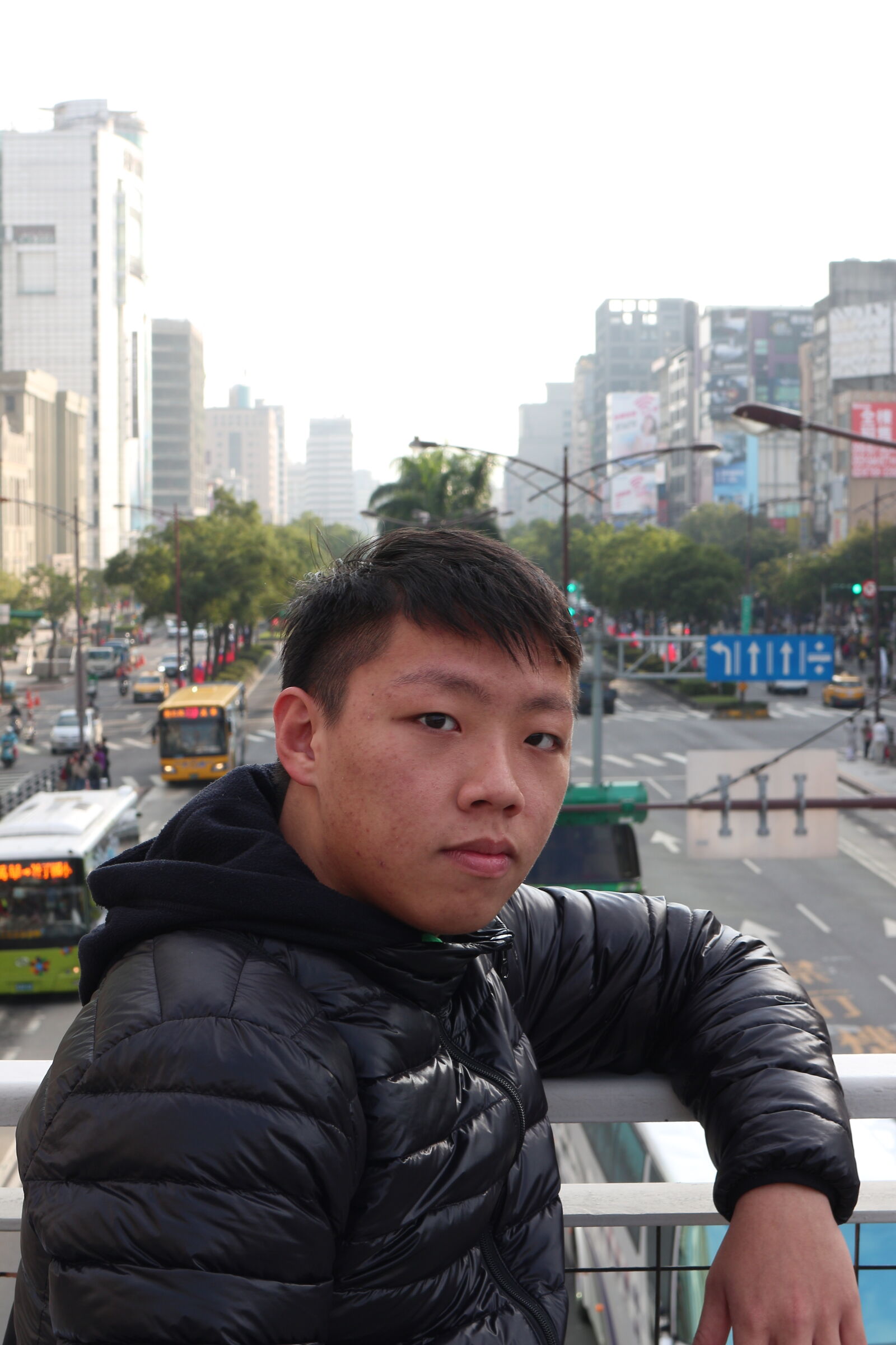 Canon EOS M sample photo