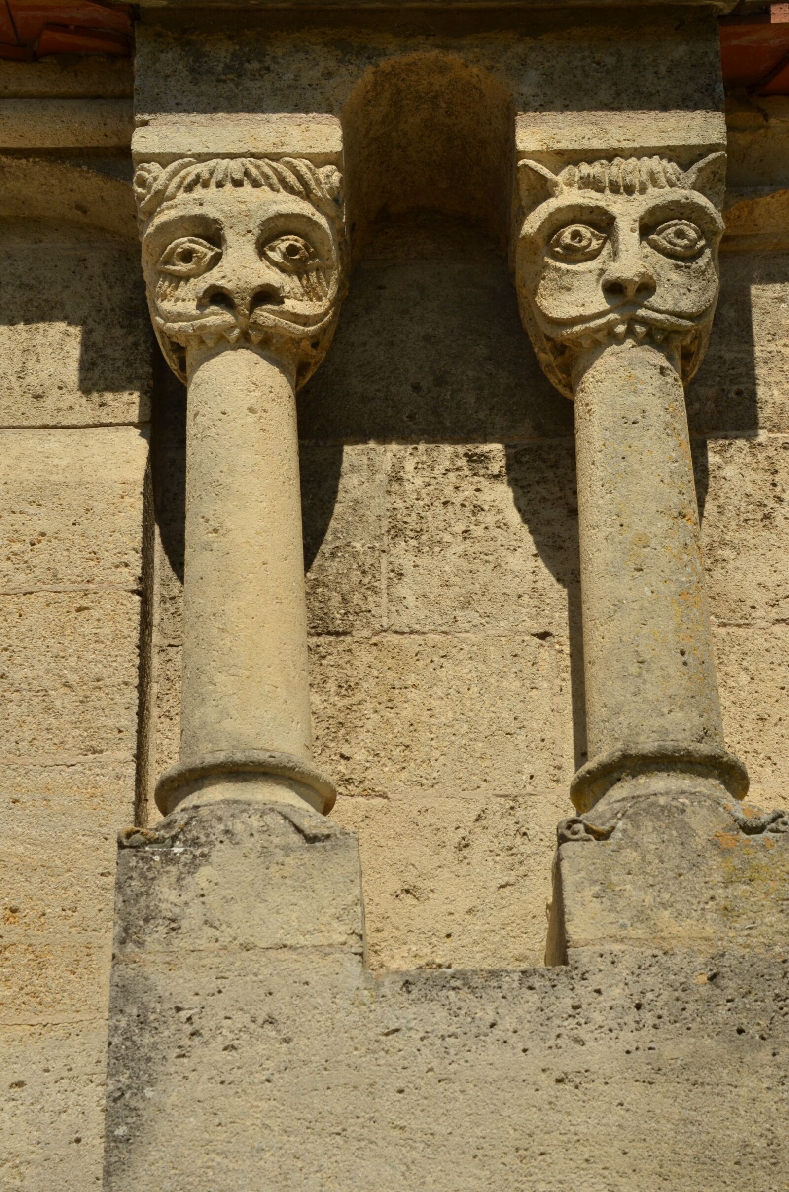 Nikon D7000 sample photo. France, church, image photography